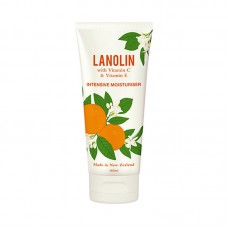 DQ&CO 香橙绵羊油维他命C&E密集补水保湿乳液 160毫升